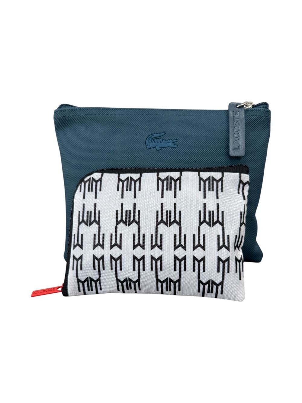 Lacoste Turkish Airlines UNESCO Amenity Kit Travel Pouch Eye Mask Socks Lot
